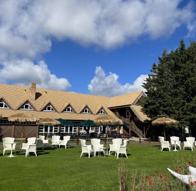 Terrasse du Club-House