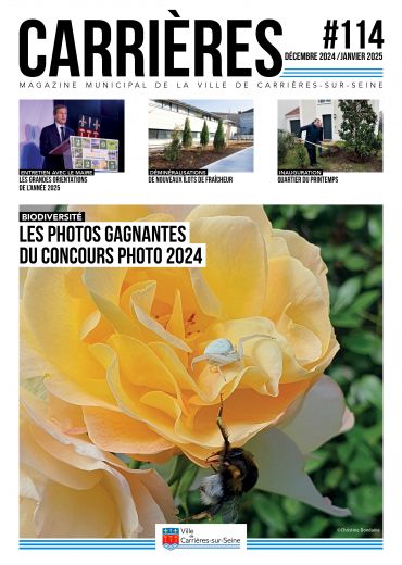 Carrières magazine #114