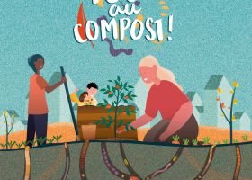 Tous au compost » – Appel à mobilisation