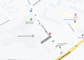 Travaux d’extension du Lycée Les Pierres Vives