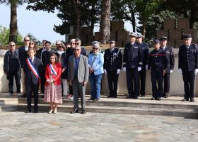 Cérémonie du 8 mai 2025