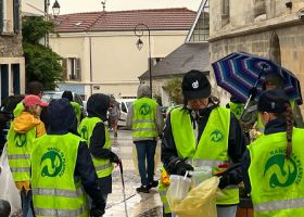 Range Ta Planète - World Clean Up Day 2025 - Carrières-sur-Seine