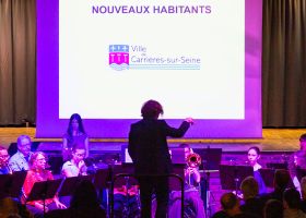Cérémonie 2025 Nouveaux habitants