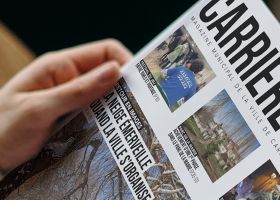 Carrieres mag #118 panoramique