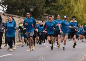 Course boucle de seine 