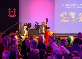 Cérémonie des voeux 2026 