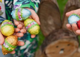 Chasse aux oeufs 2026 Carrières-sur-Seine