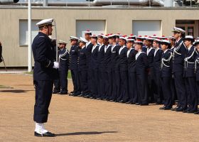 400 ans Marine