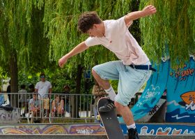 Skate Contest Carrières-sur-Seine 2026