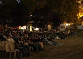 ciné plein air 2026